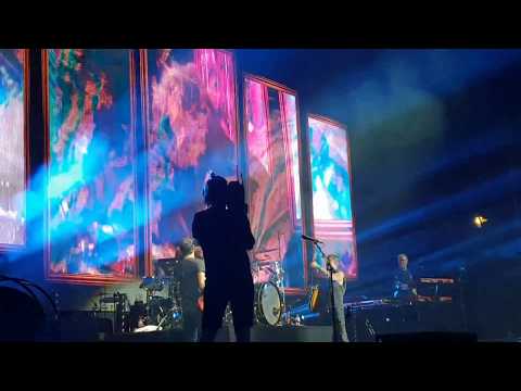 Sunrise Avenue - Hollywood Hills (live) @ Stars for free 2018 Berlin RTL 104.6