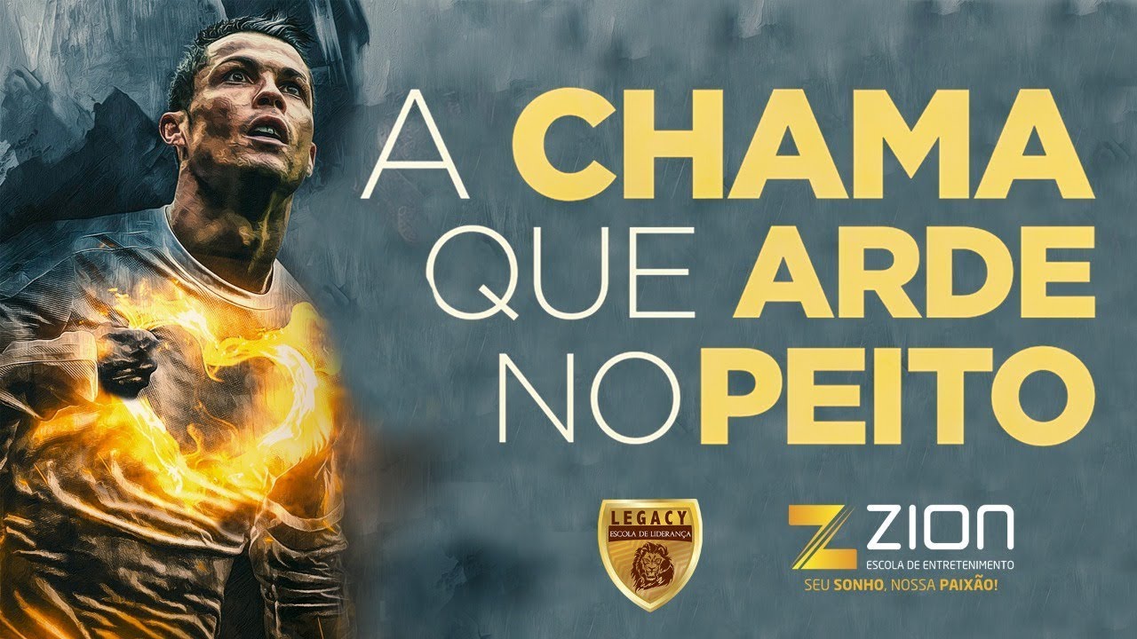 A CHAMA QUE ARDE NO PEITO - Leandro Moreira - ADVANCED 26 /#05