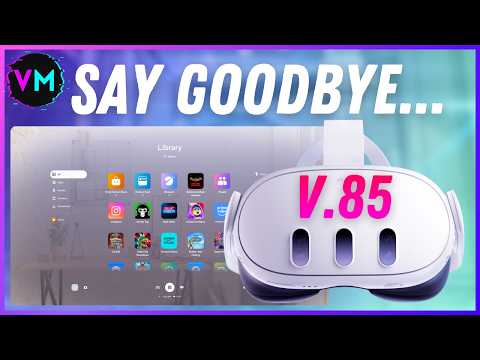Quest Update v85 Just Killed This Feature — Why? 2026 Headsets Preview, Meta AI Glasses Trouble