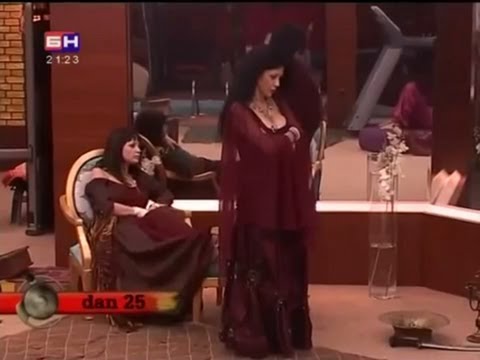 VELIKI BRAT VIP 5 - Maja Nikolić & Vendi (SVAĐA)