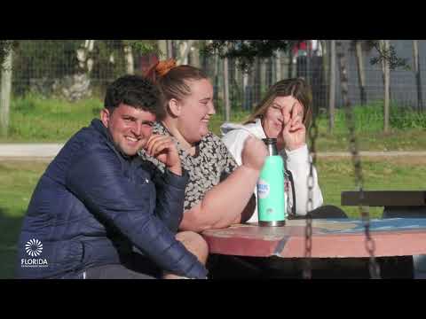 Inauguración de obras de cordón cuneta en MEVIR La Macana