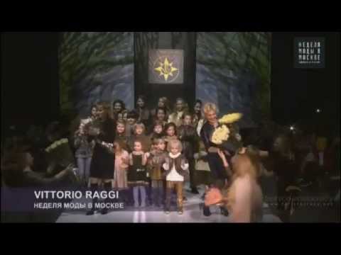 HD Moscow Fashion Week FW 14/15 Vittorio Raggi