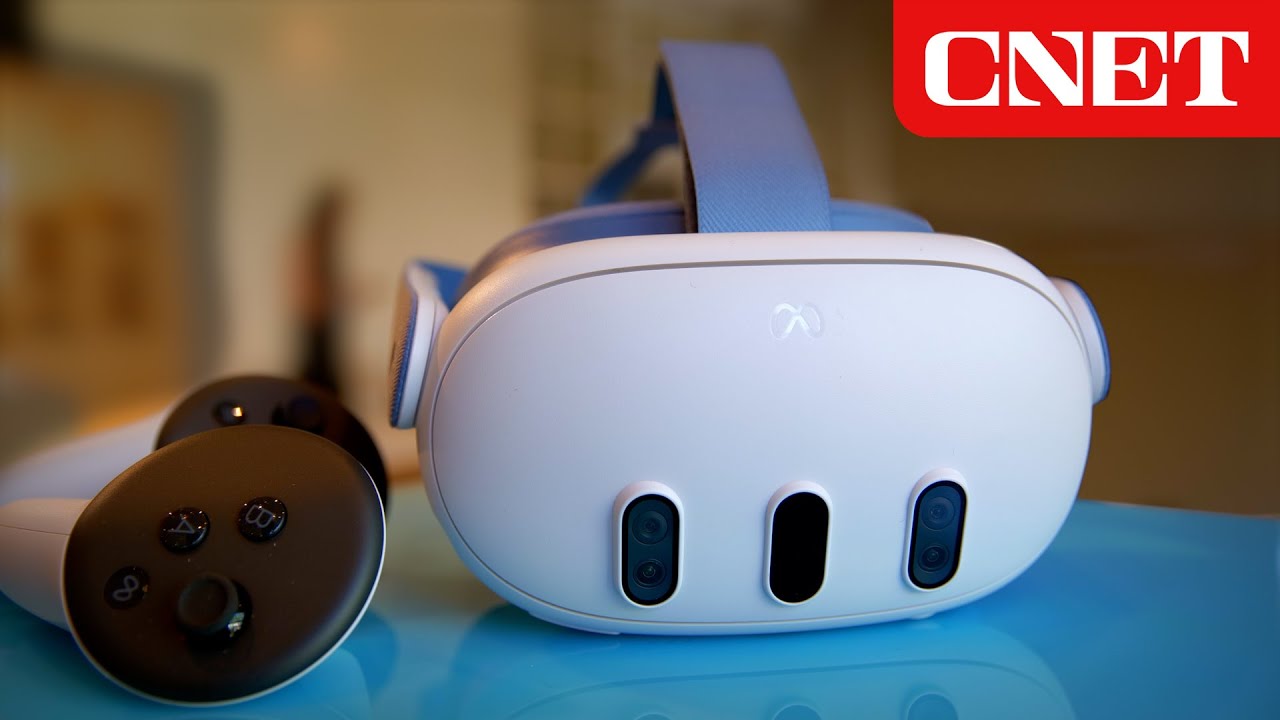 Meta Quest 3 Hands-On: A $500 Ticket to Mixed Reality