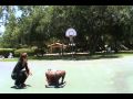 Dre Baldwin NBA Strength Workout Snake Pushups Shooting Range Arm Power