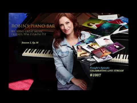 Robin's Piano Bar