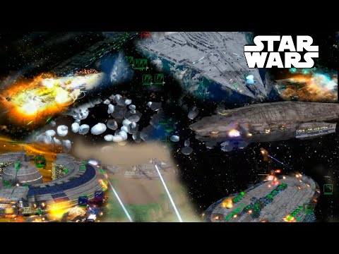 Star Wars Empire at War Alliance Rebellion Update -- 17/04/2024