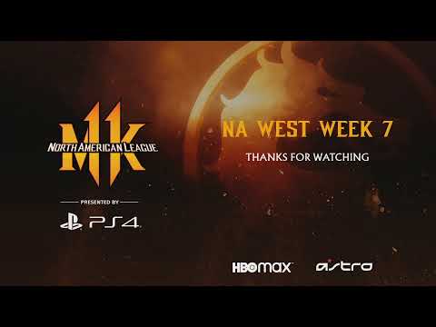 MK11 Pro Kompetition: NA West - Week 7