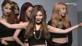 Download lagu 150312 - 포미닛[4Minute] - 미쳐[Crazy] @ 2014 여자프로농구 정규리그 시상식 축하공연 mp3