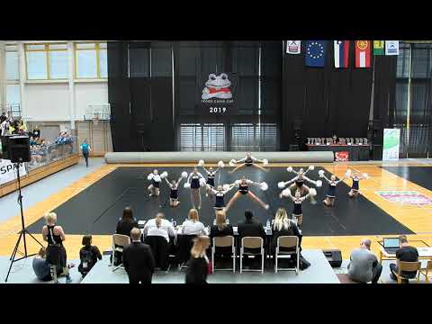 FCC 2019 — PTCP — Shining Waves Peewees Star {Shining Waves CA — AUT}