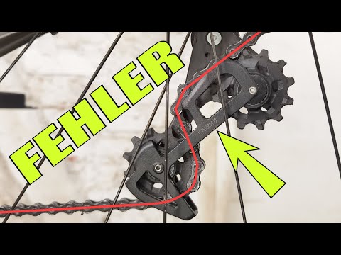 7 worst mistakes when maintaining a bicycle chain. How can you avoid them?