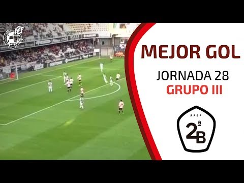 Mejor gol de Segunda B | Jornada 28 | Grupo III | Álex Plá (AE Prat)