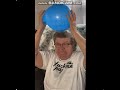 Powder Prank On Angry Grandma