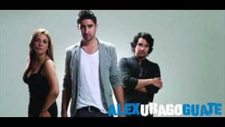 Estar contigo -Alex, Jorge y lena-