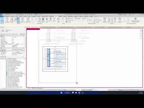 Revit Tutorial - Copying Drafting Views Between Projects