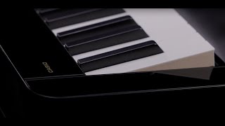 Video thumbnail for Discover the Casio PX-S5000 Privia Digital Piano by Casio Music UK