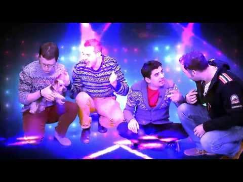 Cenzurat de Craciun - Party sub Birou