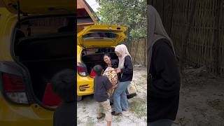 Download lagu ASTAGFIRULLAH ADA YG KECELAKAAN ‼️ #minivlog #hiburanshorts #anakdesa #vlog mp3