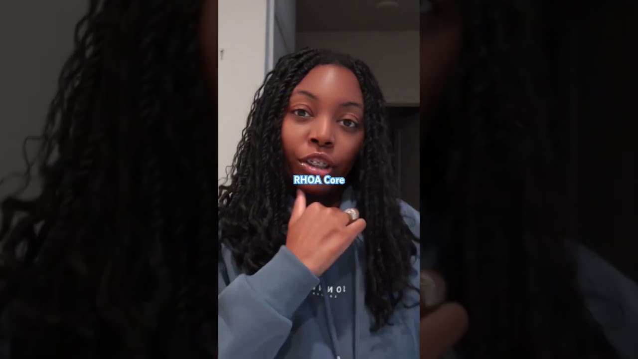 Are you tuning in to The Real Housewives of Atlanta this season 🍑 #rhoa #bravotv