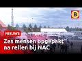 Dit waren de rellen bij NAC in Breda | Omroep Brabant
