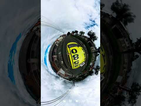 360° Road Trip to Ecuador’s Hidden Forest & Waterfall | Montúfar, Carchi Adventure 🌿💦