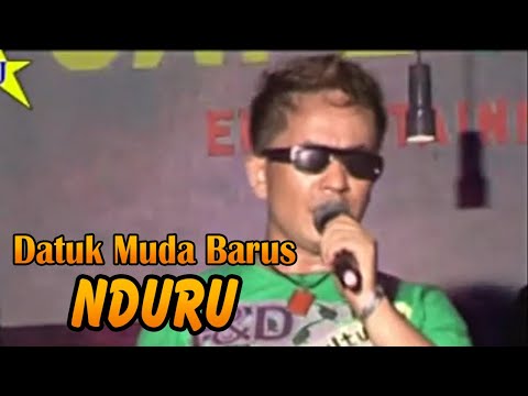 Lagu Karo NDURU - DATUK MUDA BARUS | Lagu Karo Nostalgia  [Official Music Video]