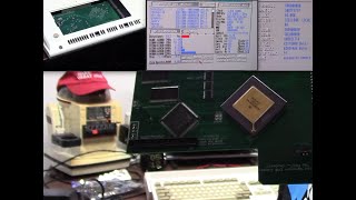 The TF1230 68030@50/64mb for the Amiga 1200 P1