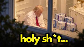 Rosie O' just exposed Trump's diaper..