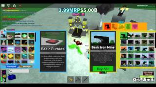 mienrs haven new rebons items showcase :D