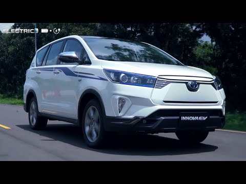 Thumbnail for 2022 Toyota Innova EV Unveiled @ IIMS Jakarta | Will It Go Into Production ? What We Know So Far by Toyota Kijang, Toyota, Toyota Indus, rall, Toyota Innova, WiLL, Toyota WiLL Vi, Car, Toyota WiLL VS