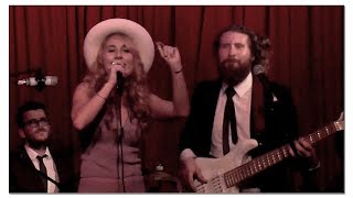 Haley Reinhart with Casey Abrams & The Gingerbread Band "My Cake"