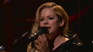Avril Lavigne - Let Me Go (Live At Conan On TBS) HD