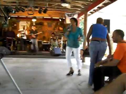 WMC 09 Carolyn Harding performance