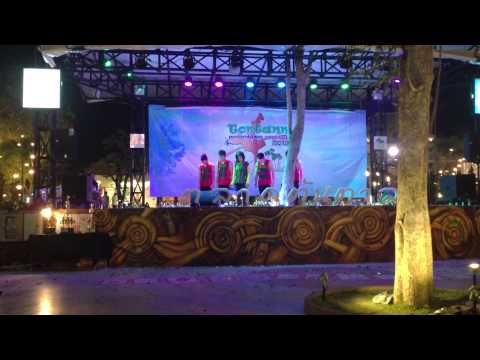 I got a boy - Girls'generation (cover by Fossil) at tontan cover dance #2