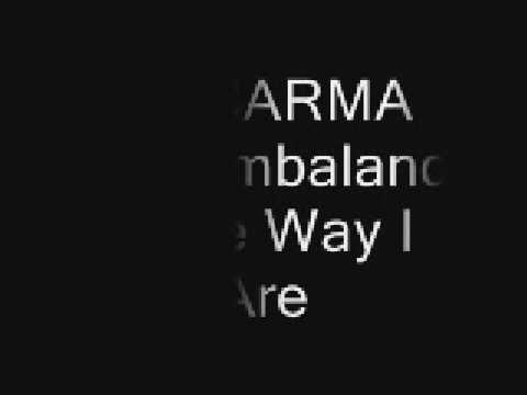 DJ CARMA Vs  Timbaland - The Way I Are