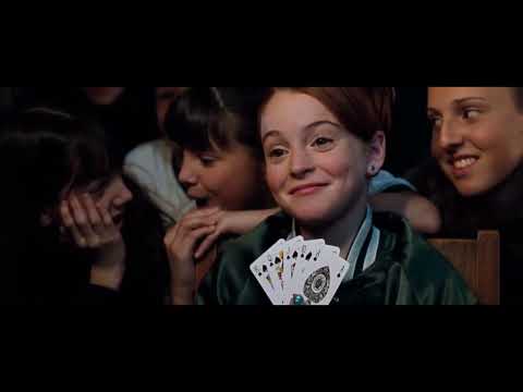 The Parent Trap (1998) | Annie and Hallie Play Poker | Part 5