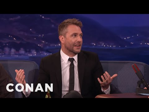 Chris Hardwick’s Mom Is A Foul-Mouthed Sports Nut | CONAN on TBS