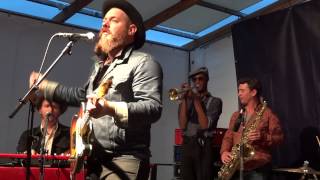 Nathaniel Rateliff - I Just Want To Thank You -  Berlin 2015,  Escobar (3/3)