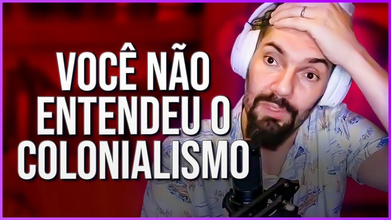 Por que a cultura é arma de guerra? | João Carvalho
