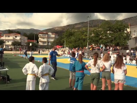 Judo kup Sv. Ante 2018.