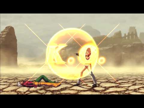 Mall Brawl 2 - KOF13 - Losers' Semifinals and Winners Finals