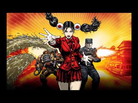 Command & Conquer: Red Alert 3 Soundtrack: Mecha Storm