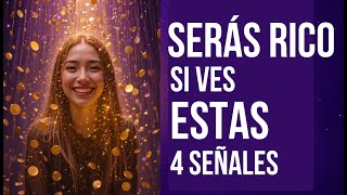 Te Volverás Rico Si Ves Estas 4 Señales En Tu Casa
