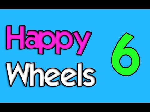 Happy Wheels: Episode 6 - KIRBY POWER!