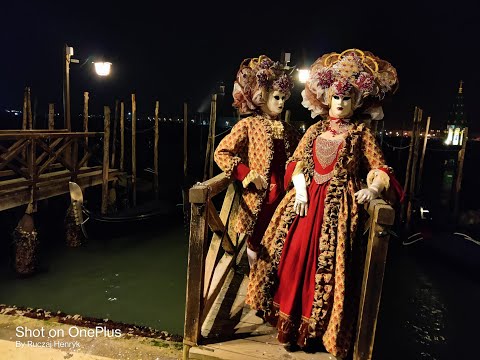 Wenecja karnawał 2023