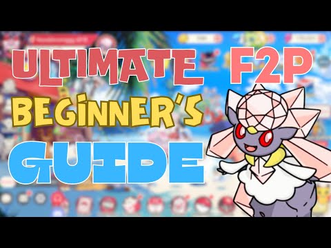 The Only F2P Tips and Beginner Guide You'll Ever Need! | Pocket Incoming
