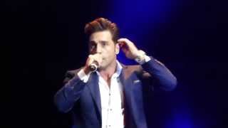 David Bustamante - Miento (Lo mejor de aqui y de alli 11-10-2014)