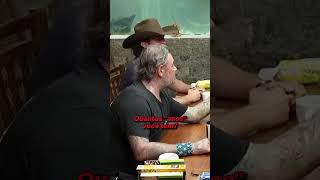 Você caça?