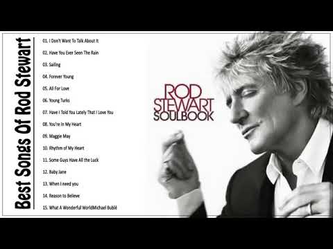 Rod stewart Greatest hits full album Best song of Rod stewart collection 2020