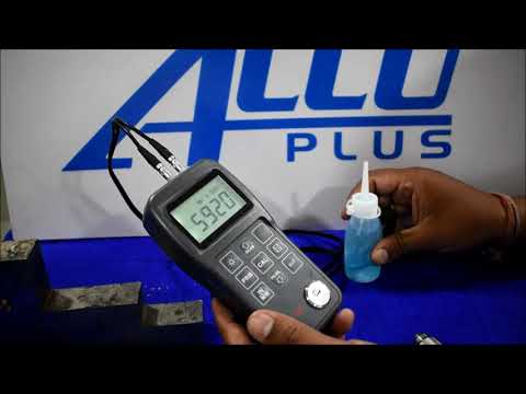 Through Coating Ultrasonic Thickness Gauge MT-180