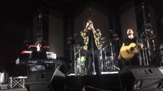 Leonardo Lamacchia - Ciò che resta ( Live @Anfiteatro di Ponente - Molfetta )